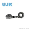 Inch R Series Ball Bearings R144jzzs Open 3.175X6.35X2.38 R144jzzs Zz 3.175X6.35X2.779 for Forklifts (Older models)
