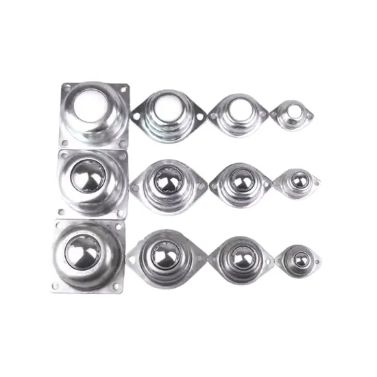 High Quality Ball Caster Universal Ball Carbon Steel Ball/Nylon Ball/Stainless Steel Sp15 Sp-15 Ball Transfer Unit Bearing pictures & photos