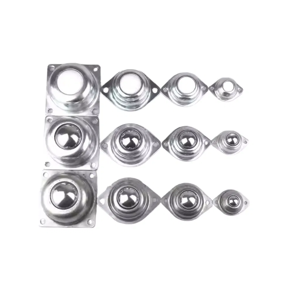 High Quality Ball Caster Universal Ball Carbon Steel Ball/Nylon Ball/Stainless Steel Sp15 Sp-15 Ball Transfer Unit Bearing pictures & photos