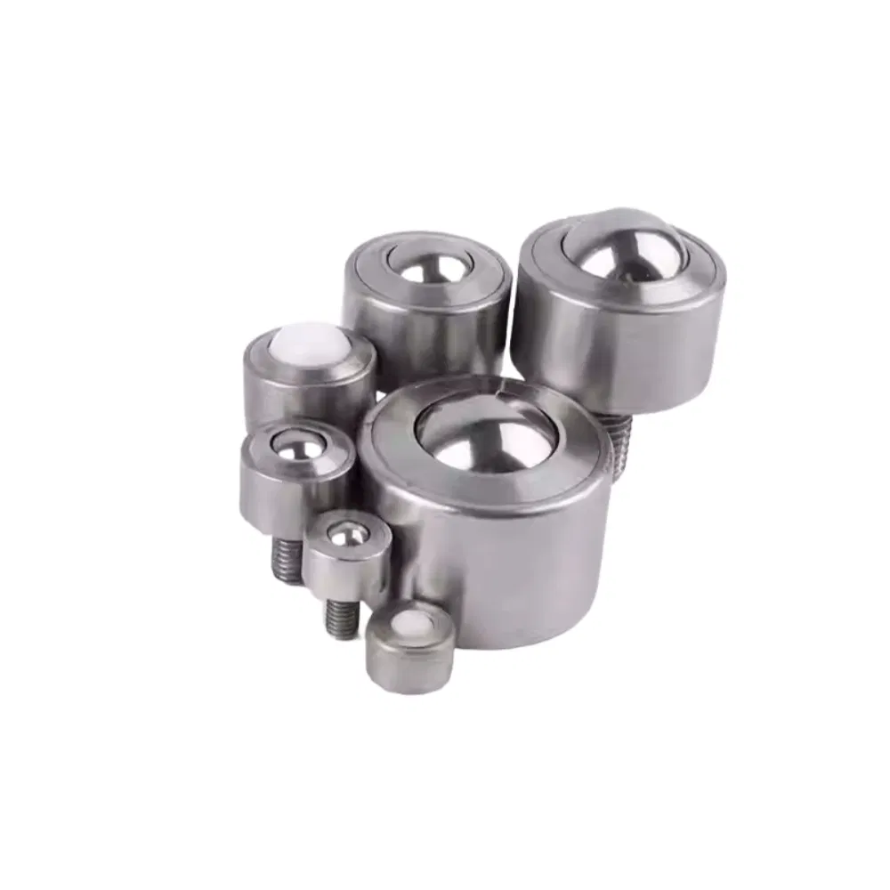 High Quality Ball Caster Universal Ball Carbon Steel Ball/Nylon Ball/Stainless Steel Sp15 Sp-15 Ball Transfer Unit Bearing pictures & photos
