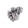 High Quality Ball Caster Universal Ball Carbon Steel Ball/Nylon Ball/Stainless Steel Sp15 Sp-15 Ball Transfer Unit Bearing