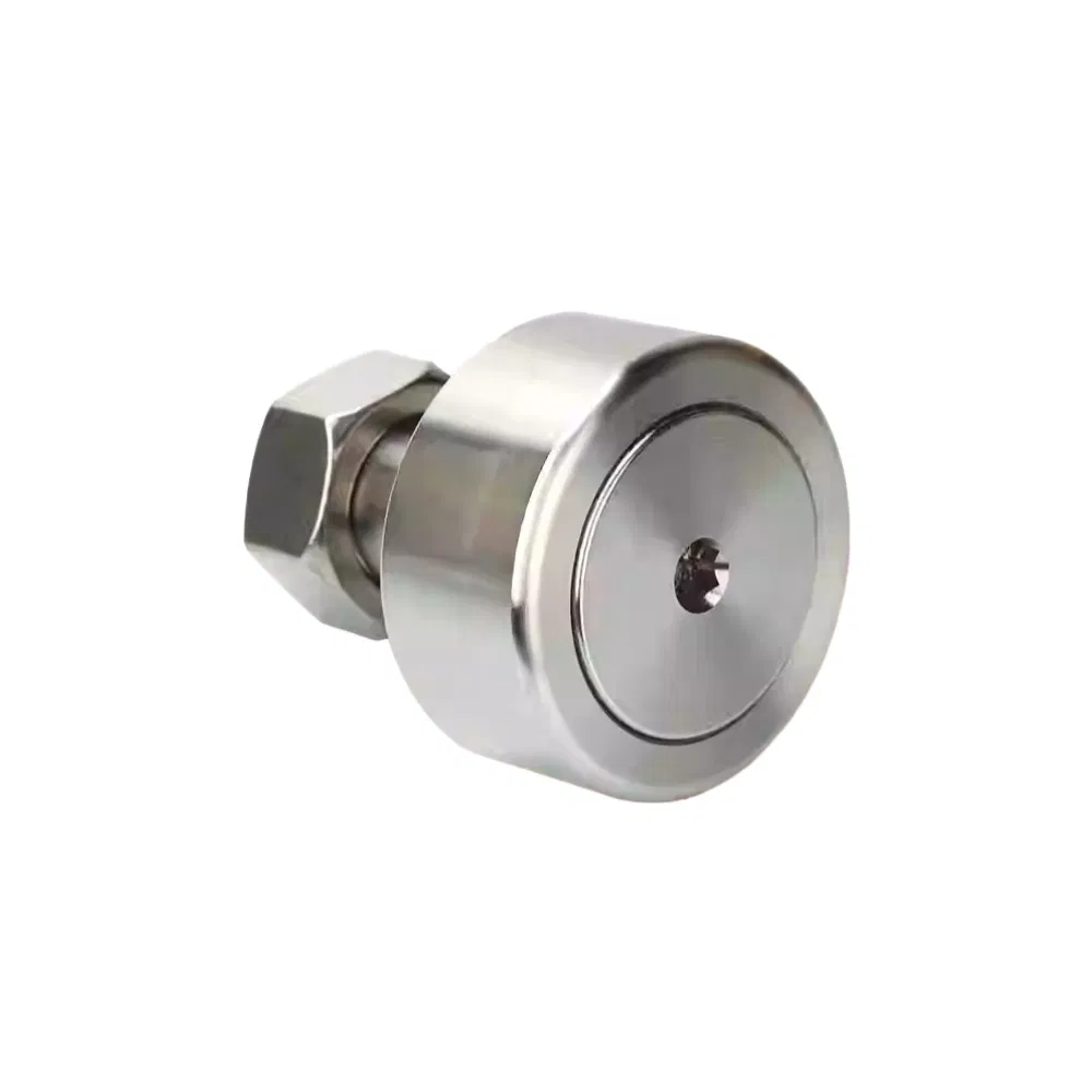 Heavy Duty Stud Type Inch Cam Follower Bearing CF-1/2 CF2 CF-2 1/2 CF-1 1/8 CF-1 1/4-Sb Cam Follower Track Rollers pictures & photos