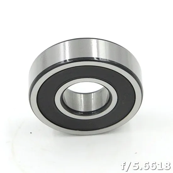 Original Koyo Bearing Seal Rolamento 6200 6202 6203 6205 2RS Zz High Speed Automotive Deep Groove Ball Bearings Supplier pictures & photos