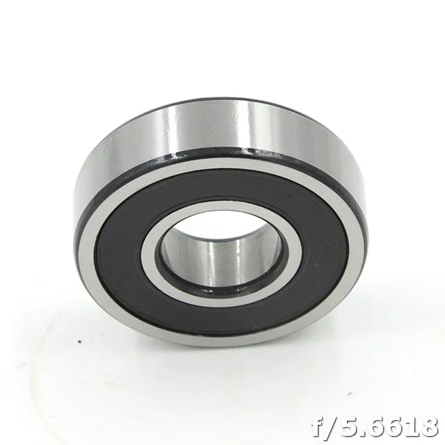 Original Koyo Bearing Seal Rolamento 6200 6202 6203 6205 2RS Zz High Speed Automotive Deep Groove Ball Bearings Supplier pictures & photos
