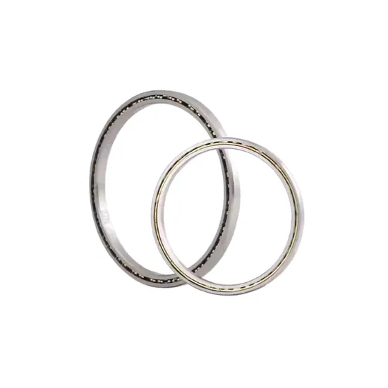 Sx011880 400X500X46mm Robotic Single-Row Turntable Slim Ring Type Thin Section Bearing Cylindrical Crossed Roller Bearings pictures & photos