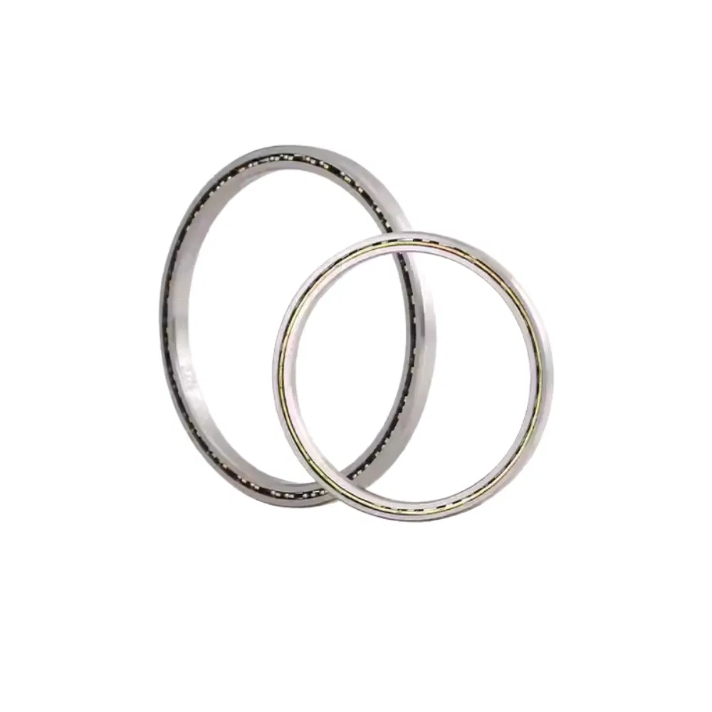 Sx011880 400X500X46mm Robotic Single-Row Turntable Slim Ring Type Thin Section Bearing Cylindrical Crossed Roller Bearings pictures & photos