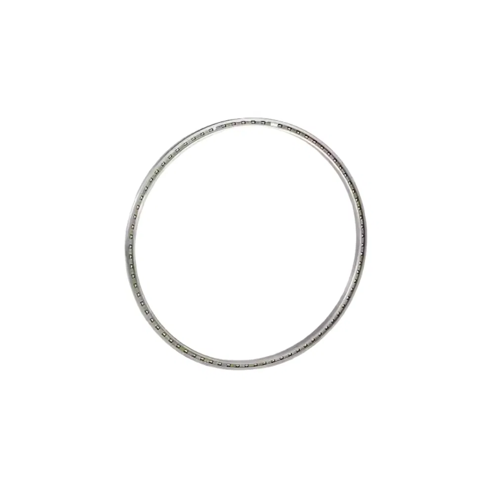 Sx011880 400X500X46mm Robotic Single-Row Turntable Slim Ring Type Thin Section Bearing Cylindrical Crossed Roller Bearings pictures & photos