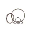 Sx011880 400X500X46mm Robotic Single-Row Turntable Slim Ring Type Thin Section Bearing Cylindrical Crossed Roller Bearings