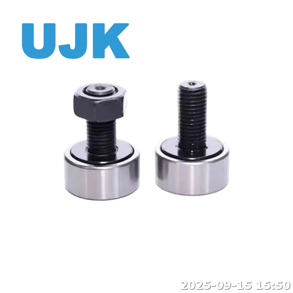 Heavy Duty CF12 Kr30 Cam Follower High Precision Stud Type Track Roller CF12 Kr30 Double Head Needle Roller Bearing pictures & photos