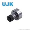 Heavy Duty CF12 Kr30 Cam Follower High Precision Stud Type Track Roller CF12 Kr30 Double Head Needle Roller Bearing