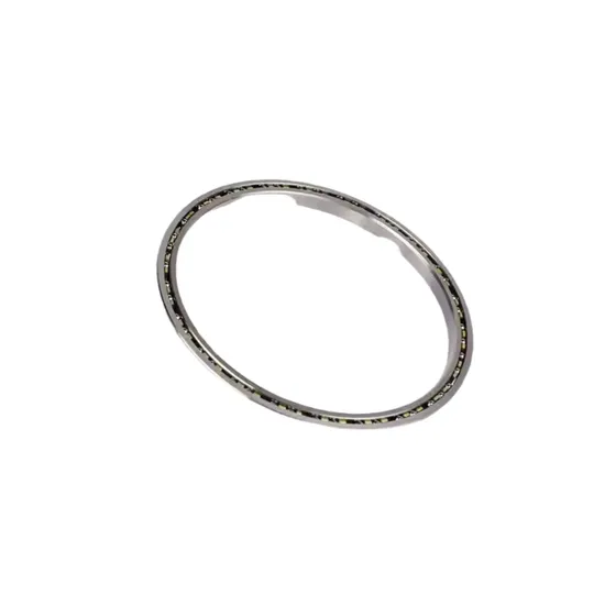 Online Wholesale Ka100cpo Customizable High Precision P4 P5 Ultra-Slim Thin Section Bearing for Industrial Machinery pictures & photos
