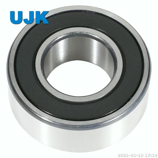 Double Row Angular Contact Ball Bearings 3313 3314 5203 5204 5205 5206 5207 Used for Agricultural Machinery (tractors, combines) Construction Equipment pictures & photos