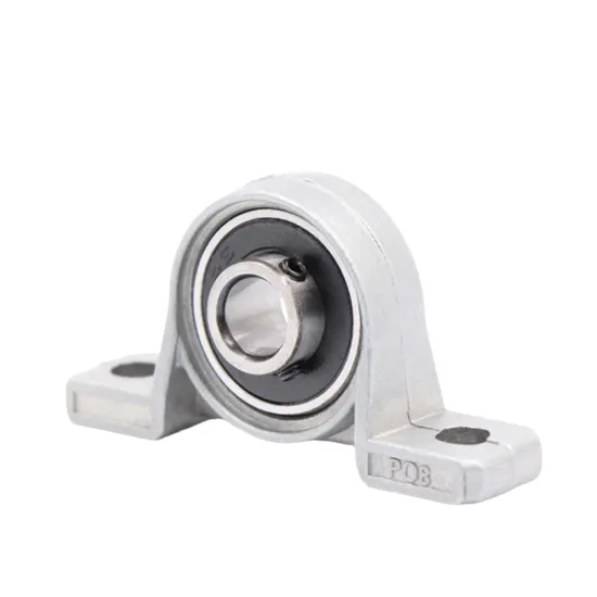 Silver Series Bearing Units Kp000 Kp001 Kp002 Kp003 Kp004 Kp005 Kp006 Ball Bearing Set pictures & photos