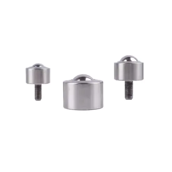 Cy-25b Ball Transfer Unit, 1 Inch (25.4mm) Carbon Steel Roller Ball Bearing, Universal Swivel Caster Mounted for Conveyor Systems and Transmission Table (Pack O pictures & photos