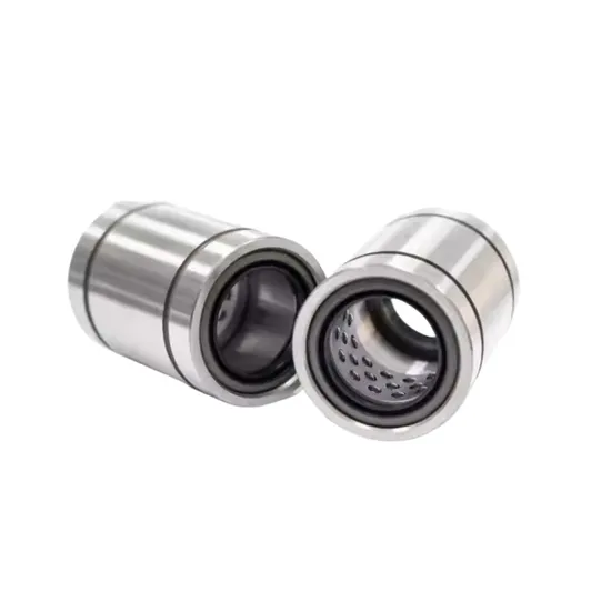 Industrial Lm25uuop Open Type Linear Bearing, 25mm Linear Motion Ball Bushing for Supported Rail CNC Routers & Large 3D Printers pictures & photos