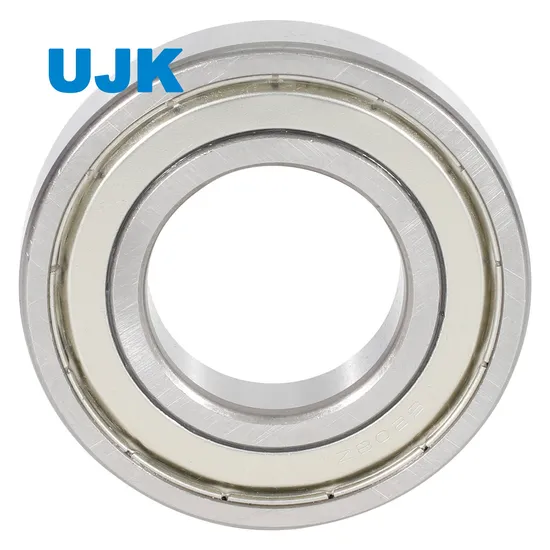 Ujk Bearings Direct Online - Wholesale 6200 Series MOQ 100PCS pictures & photos