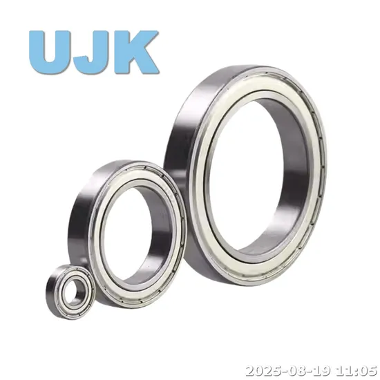 Thin Section Bearings 61838/61838zz (1000838/1000838 ZZ) 190X240X24 2.620kg 61840 (1000840) 200X250X24 2.700kg pictures & photos