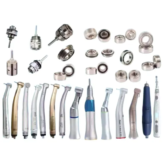 450,000 Rpm Ultra High Speed Dental Bearing, R144 Ceramic Hybrid Ball Bearing, Heat Resistant & Low Noise Turbine Bearing Sr144 for Dental Repair, Precision Abe pictures & photos