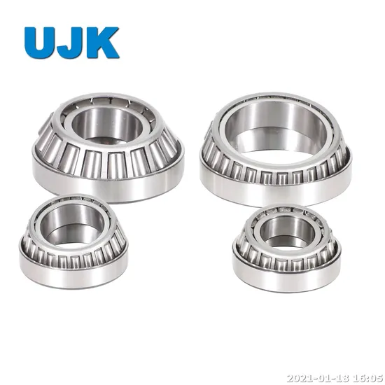 Taper Roller Bearings 32204 33210 33213 7815 Koyo 30205 32205 32206 32207 32208 32209 32210 32211 32212 32213 32214 32215 Used for Go-Kart Wheel Assemblies pictures & photos