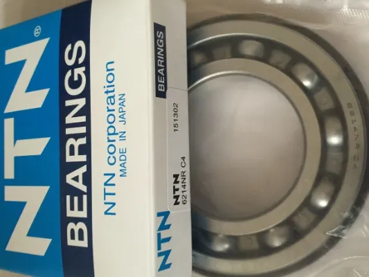 NTN Ball Bearings 6206 6206llu 62062RS 6206zz 6206zzc3 Original NTN Bearings 30*62*16mm pictures & photos