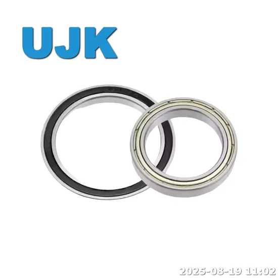 Thin Section Ball Bearings 16009/16009-2RS/16009zz (7000109/7000109 2RS/7000109 ZZ) 45X75X10 0.170kg pictures & photos