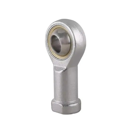 M16X2.0 Zinc-Plated SA16t/K Male Thread Rod End Bearing Forged Fish Eye for Industrial Use Metric Type in Machine Industries pictures & photos