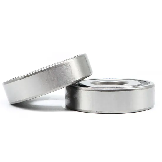 Ujk Electric Motor Bearings 6203-2z 17X40X12mm - Low Noise Z Type Shielded pictures & photos