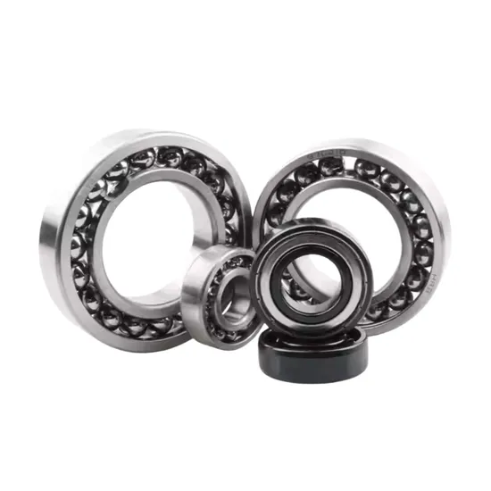 Factory Price High Temperature Resistance 6206 6207 6208 6209 High Speed Deep Groove Ball Bearing pictures & photos