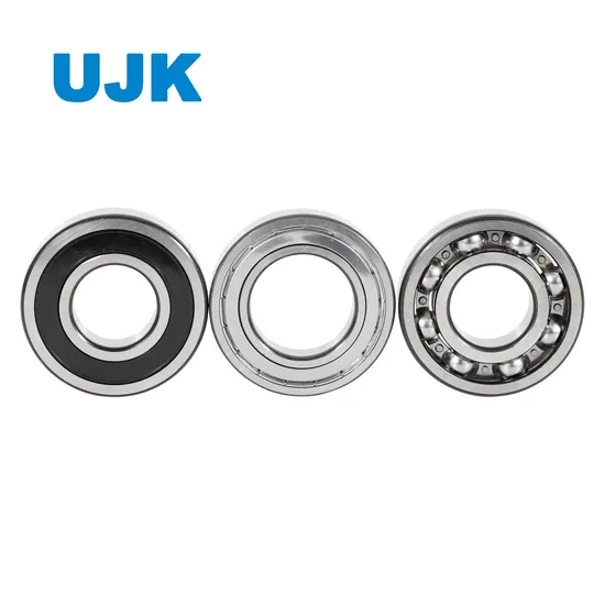 Emq Deep Groove Ball Bearings Grooved Ball Bearing 6308-2rz Shaft Bearing Industrial Bearings Steel Bearings Where to Buy Bearings Ball Bearing Seals pictures & photos