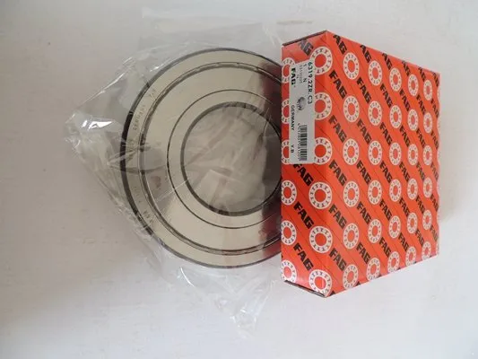 Premium F a G 6309 C3 Clearance Ball Bearing for Precision Equipment and Pumps Long Service Life pictures & photos