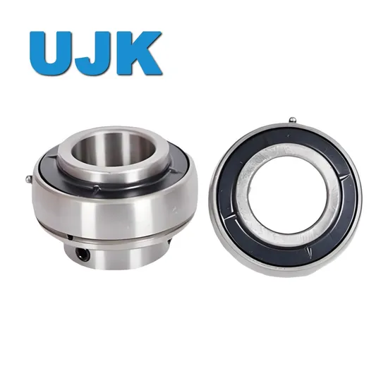 UC314 70X150X78X40 Insert Bearing Setscrew Locking for Heavy Duty Applications UC314-42 2-5/8X5.9055X3.0708X1.5748 UC314-43 2-11/16X5.9055X3.0708X1.5748 pictures & photos