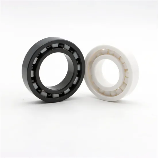 High Precision 608 Ceramic Bearings ABEC-7/ABEC-9, Si3n4 Black Ceramic Ball Bearing 8X22X7mm, High Speed Hybrid Ceramic Bearing for Dental Turbine & Handpiece pictures & photos