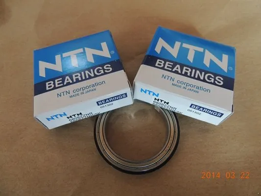 NTN High Precision Deep Groove Ball Bearings 6305 6306 6307 6308 Ball Bearing Standards pictures & photos