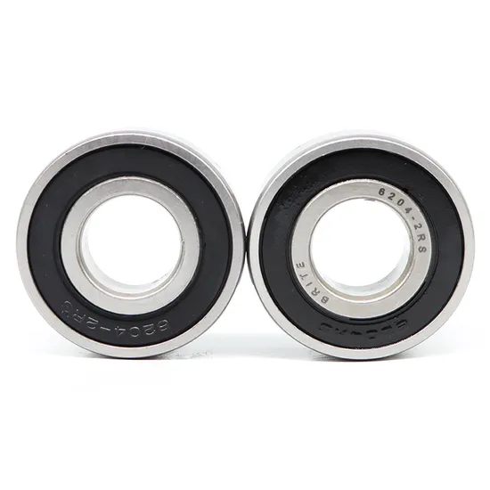 Deep Groove Ball Bearing 12X18X4 12X21X5 12X24X6 12X28X16 12X30X9 13X19X4 15X21X4 15X24X5 15X28X7 15X37X12 15X38X19 15X46X14 15X52X16 Bearing pictures & photos