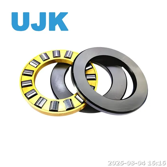 High Load, Low Noise Thrust Cylindrical Roller Bearings for Industrial Machine Automobile Transmission Aerospace pictures & photos