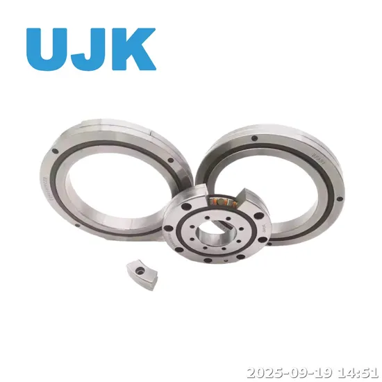 Tapered Cross Roller Bearing Xr P5 P4 P2 Xr496051 for Machine Tool Spindles CT Scanners and MRI Machines pictures & photos