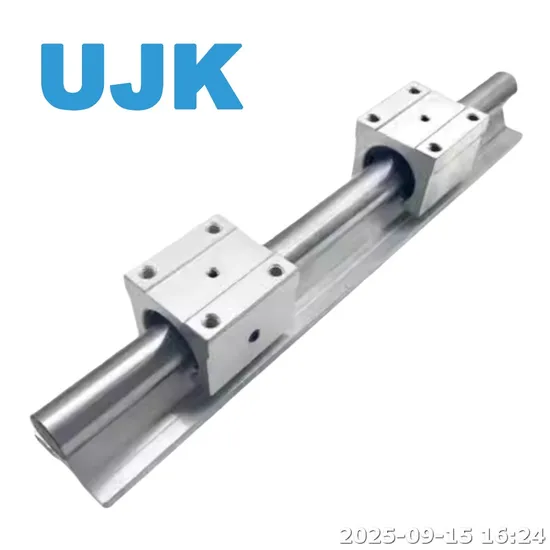 Pek SBR TBR Linear Motion Bearing Linear Guide Support for Linear Shaft with Diameter 8-50mm pictures & photos
