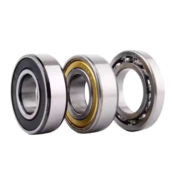 Application of Deep Groove Ball Bearing 6002 / 6002zz / 6002-2RS 15X32X9 0.0320kg DDU 2rz 2z 2rsh 2RS1 C3 Parts of a Ball Bearing pictures & photos