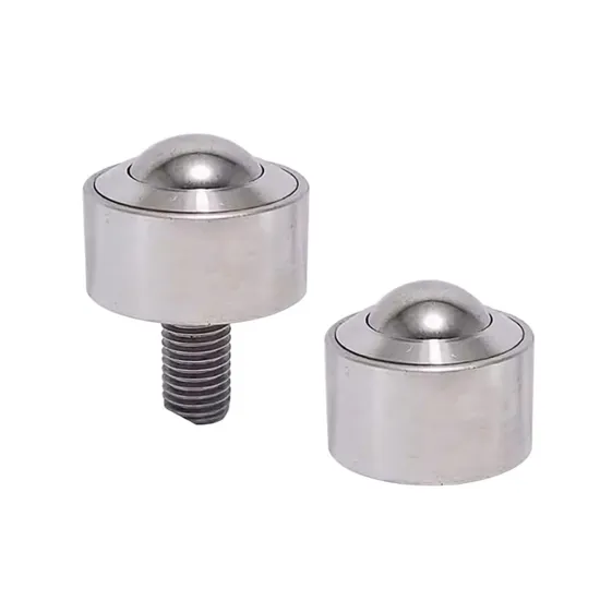 Universal Rotation Sp12 Ball Transfer Bearing Unit for Restaurant Industry Efficient Ball Transfer Roller Transmission Bearing pictures & photos