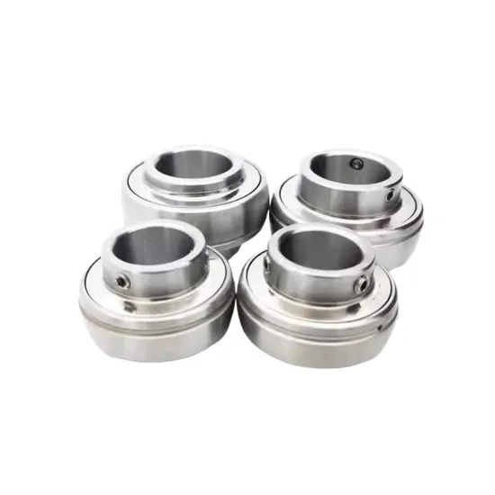 High Precision Bearings UC216 UC217 UC218 UC220 Pillow Block Bearings pictures & photos