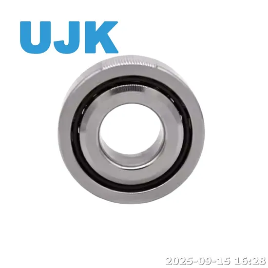BS2047 20*47*15mm Rhp Alternatives High Precision P4 Thrust Angular Contact Ball Bearings for Machine Tool Ball Screws Types of Bearings pictures & photos