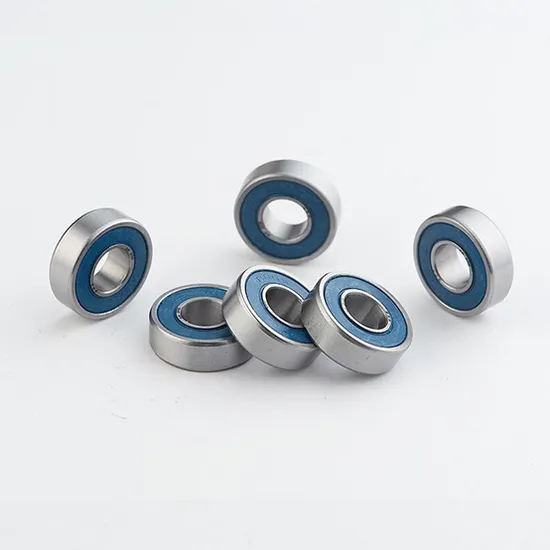 Miniature Ball Bearings 626RS 625 Zz 15X28X7 R4zz 625 6701zz 6800RS R6zz 626 8X16X5 61800 2RS 10X15X4 R3zz 628 2RS 625RS V623zz 5X10X4 MR115 Mr128 606 2RS pictures & photos