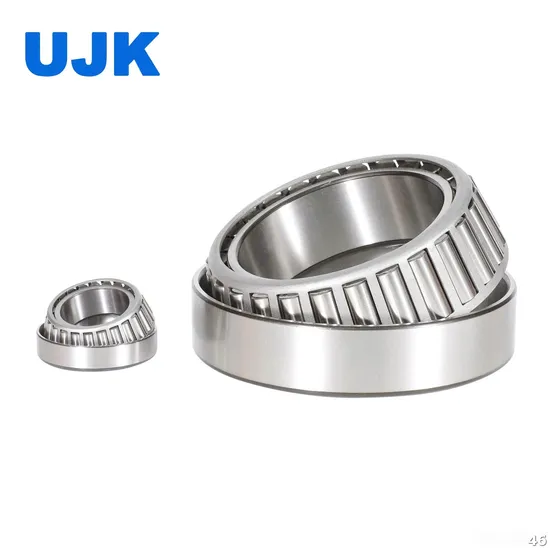 Ujk Motorcycle Steering Bearings 32006 32005 32005/26 Tapered Roller for Forks pictures & photos