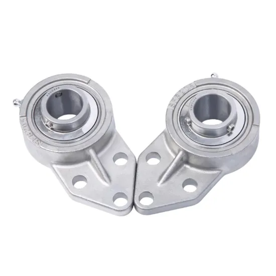 Stainless Steel Pillow Block Bearings Ssucfb201 Ucfb201-8 Ucfb202 Ucfb202-9 Ucfb202-10 Ucfb203 Ucfb203-11 Ucfb204 Ucfb204-12 Ucfb205 Ucfb205-13 Ucfb205-14 pictures & photos