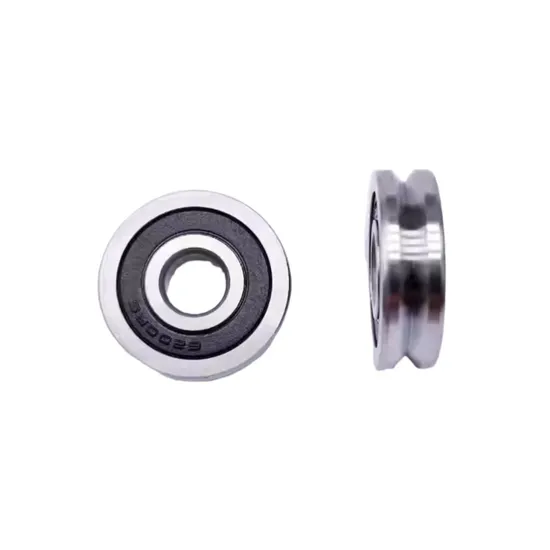 V625 V625zz Straightening Line Wheel Rolling V Groove Ball Bearing 5*16*5 mm for Printer Machine pictures & photos