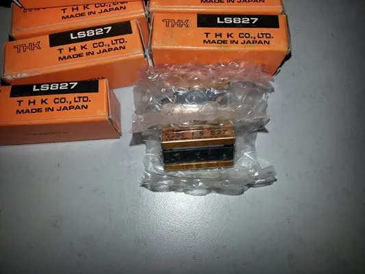 THK Linear Motion Bearing Shs 15V 20V 25V 30V 35V 45V 55V 65V Genuine Imported Slide Block Bearing pictures & photos