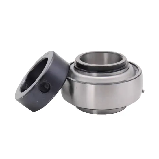 Hc204 Hc204-12 Insert Bearing Pillow Block Unit 12mm Bore for Material Handling Equipment pictures & photos