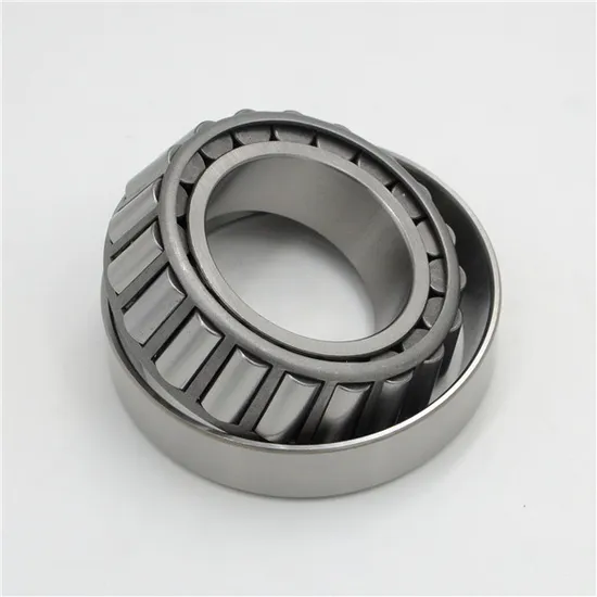 Ujk Tapered Roller Bearings 30205 25X52X16.25mm - Automotive Wheel Hub Application pictures & photos
