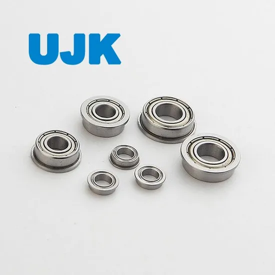 Ujk Bearing Races for 6201-2RS - Chrome Steel Outer & Inner Ring Replacement Parts pictures & photos