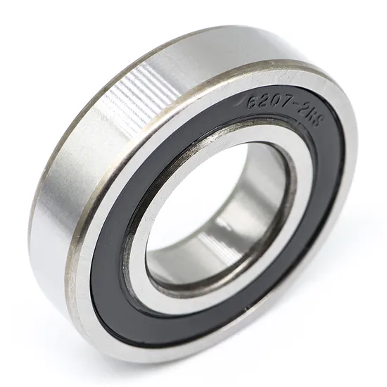Ujk Bearing Rings for 6204 - Outer & Inner Race Replacement Chrome Steel pictures & photos